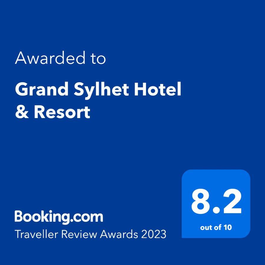 Grand Sylhet Hotel & Resort Ngoại thất bức ảnh